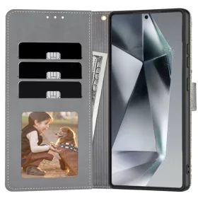 Tech-protect Wallet Galaxy A26 5G Tavaszi Virágok tok-5906302362745 2 kép