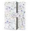 Tech-protect Wallet Galaxy A26 5G Tavaszi Virágok tok-5906302362745 3 kép