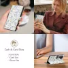 Tech-protect Wallet Galaxy A26 5G Tavaszi Virágok tok-5906302362745 4 kép