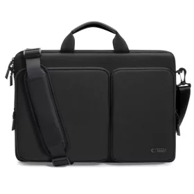 Tech-protect Defender Bag Laptop 17 Fekete