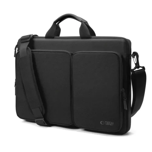 Tech-protect Defender Bag Laptop 17 Fekete-5906302361373 2 kép