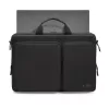 Tech-protect Defender Bag Laptop 17 Fekete-5906302361373 3 kép