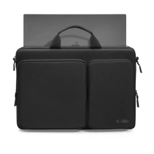 Tech-protect Defender Bag Laptop 17 Fekete-5906302361373 3 kép