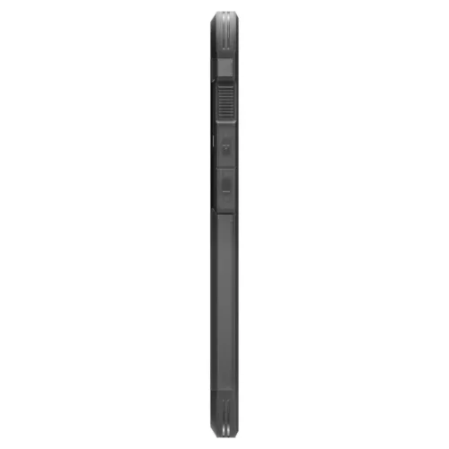  iPhone 16e Fagyos Fekete Spigen Tough Armor Mag Magsafe tok-8809971239684 6 kép