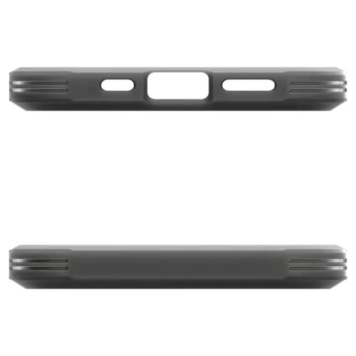  iPhone 16e Fagyos Fekete Spigen Tough Armor Mag Magsafe tok-8809971239684 7 kép