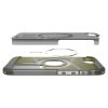 Spigen Tough Armor Mag Magsafe iPhone 16e Tok Fagyos Fekete-8809971239684 10 kép