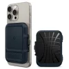 Spigen Lock Fit Magsafe Univerzális Mágneses Kártyatartó Fémpalával