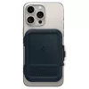 Spigen Lock Fit Magsafe Univerzális Mágneses Kártyatartó Fémpalá-8809971233774 3 kép