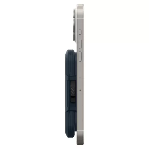 Spigen Lock Fit Magsafe Univerzális Mágneses Kártyatartó Fémpalá-8809971233774 6 kép