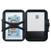 Spigen Lock Fit Magsafe Univerzális Mágneses Kártyatartó Fémpalá-8809971233774 9 kép