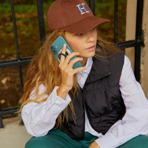 Spigen Nano Pop Magsafe Telefon Gyűrű Kókusz Bézs-8809971238625 10 kép