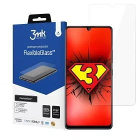 3MK FlexibleGlass kijelzővédő üvegfólia Samsung A42 5G-5903108305624 1 kép
