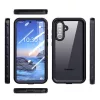 SHELLBOX A36 vízálló tok SAMSUNG A36-hoz fekete-5903396382062 2 kép