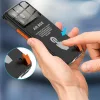 SHELLBOX AIRBOX 6.1 univerzális fekete tok-5903396382512 4 kép