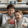 iPhone 15 Pro fekete SHELLBOX DOT vízálló tok MagSafe kompatibilit�-5903396381973 5 kép