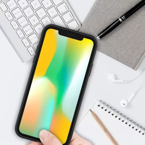 Tech-Protect Icon tok Samsung M51 piros-795787714102 4 kép