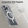 Tech-protect Flexair Magsafe iPhone 16e Glitter tok-5906302360208 1 kép
