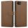 Tech-protect Wallet iPhone 16e Barna tok-5906302363339 5 kép