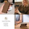 Tech-protect Wallet iPhone 16e Barna tok-5906302363339 3 kép