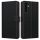 Tech-protect Wallet Rs Galaxy A56 5G fekete/piros tok
