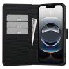 Tech-protect Wallet Rs Galaxy A56 5G fekete/piros tok-5906302362592 2 kép