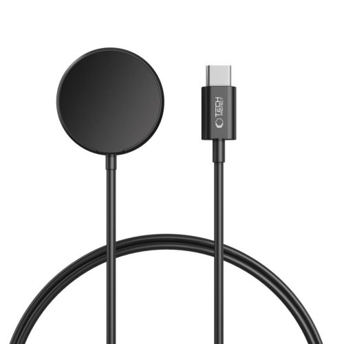 Tech-protect Mc03 Ultraboost Mágneses Töltő Type-C Kábel 100cm Sam-5906302361403 3 kép