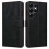 Tech-protect Wallet Rs Samsung Galaxy S25 Ultra fekete/piros tok-5906302362615 1 kép
