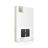 Tech-protect Wallet Rs iPhone 16e Fekete/piros tok-5906302362622 5 kép