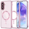  Galaxy A56 5G Rozéarany Tech-protect Magflex Magsafe tok