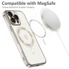Tech-protect Magflex Magsafe Galaxy A56 5G rozéarany tok-5906302363131 2 kép