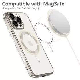  Galaxy A56 5G Rozéarany Tech-protect Magflex Magsafe tok-5906302363131 2 kép