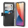 iPhone 12 Pro MAX Dux Ducis Kado fliptok fekete-6934913060537 2 kép