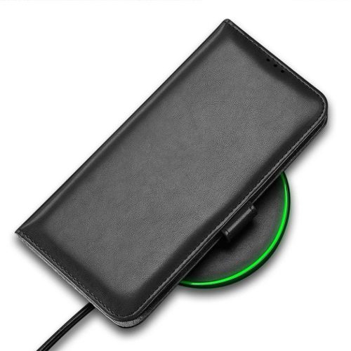 iPhone 12 Pro MAX Dux Ducis Kado fliptok fekete-6934913060537 6 kép