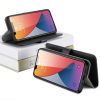 iPhone 12 Pro MAX Dux Ducis Kado fliptok fekete-6934913060537 7 kép