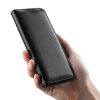 iPhone 12 Pro MAX Dux Ducis Kado fliptok fekete-6934913060537 9 kép