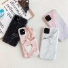 iPhone 12 Pro Max Wozinsky márvány mintás tok pink-9111201910584 5 kép
