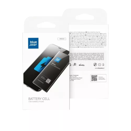 BLUE STAR HQ akkumulátor IPHONE 15 3349 mAh-hoz-5903396379574 7 kép