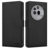 Tech-protect Wallet Nothing Phone 3a Pro matt fekete tok-5906302363216 1 kép