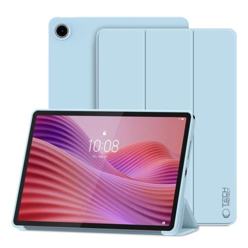 Tech-protect Smartcase Lenovo Tab 10.1 Tb-311 Égkék tok-5906302361977 1 kép