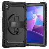 Tech-protect Solid Lenovo Tab 10.1 Tb-311 fekete tok-5906302362004 1 kép