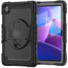 Tech-protect Solid Lenovo Tab 10.1 Tb-311 fekete tok-5906302362004 2 kép