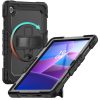 Tech-protect Solid Lenovo Tab 10.1 Tb-311 fekete tok-5906302362004 3 kép
