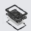 Tech-protect Solid Lenovo Tab 10.1 Tb-311 fekete tok-5906302362004 4 kép
