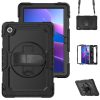 Tech-protect Solid Lenovo Tab 10.1 Tb-311 fekete tok-5906302362004 9 kép
