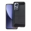 CARBON tok MOTOROLA EDGE 50 fekete tok-5903396384363 2 kép