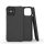 iPhone 12 Pro MAX Soft Color flexibilis gél tok fekete-9111201912182 1 kép