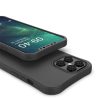 iPhone 12 Pro MAX Soft Color flexibilis gél tok fekete-9111201912182 3 kép