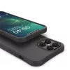 iPhone 12 Pro MAX Soft Color flexibilis gél tok fekete-9111201912182 3 kép