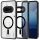 Tech-protect Magmat Magsafe Nothing Phone 3a fekete/átlátszó tok-5906302362974 5 kép