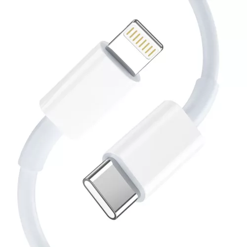 Tech-protect Nc20w 1-port Hálózati töltő Pd20w + Lightning Kábel -5906302362899 7 kép